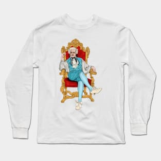 Sassy Stede Long Sleeve T-Shirt